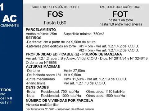 Local en Venta 40 años