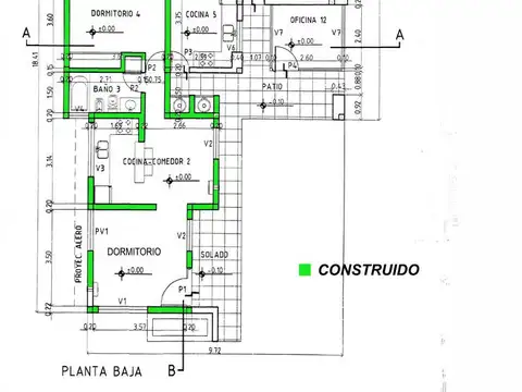 Casa en Venta en Las Moreras, USD 95.000