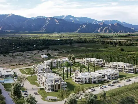 Departamento | Venta | Salta | Cafayate | 2 Ambientes | En Pozo