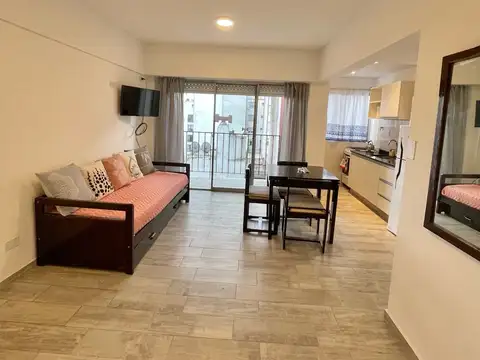 Departamento en Alquiler Temporal de Monoambiente