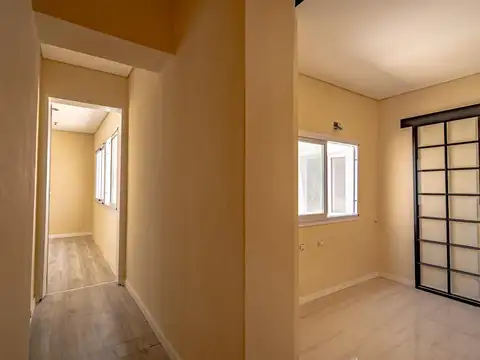 Depto Tipo Casa 3 ambientes con 2 baños