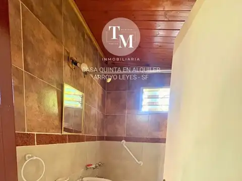 Casa en Alquiler en Arroyo Leyes, $ 800.000