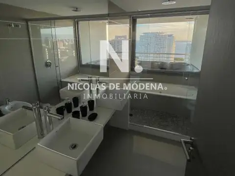 Departamento en Alquiler Temporal de 4 ambientes