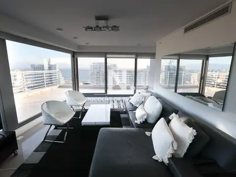 Departamento en Alquiler Temporal de 4 ambientes