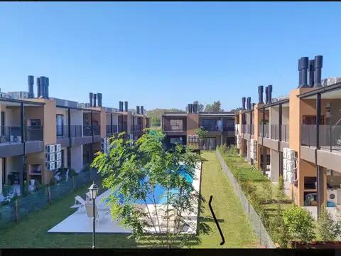 Departamento  en Alquiler en Los Arces, La Cañada de Pilar, Pilar