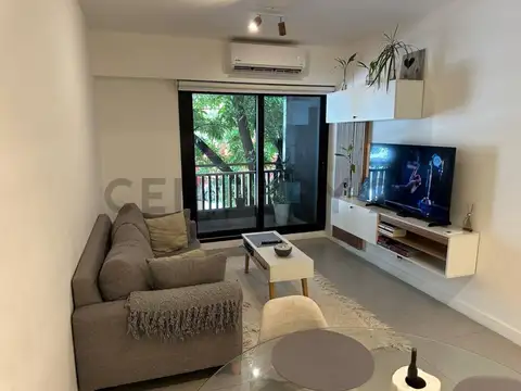 Departamento en Alquiler Temporal en Palermo, USD 900