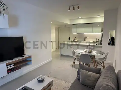 ALQUILER DEPARTAMENTO 2 AMB PALERMO