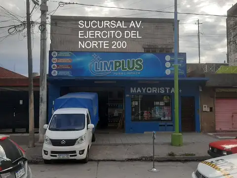 IMPORTANTE VENTA FONDO DE COMERCIO EN SAN MIGUEL DE TUCUMAN