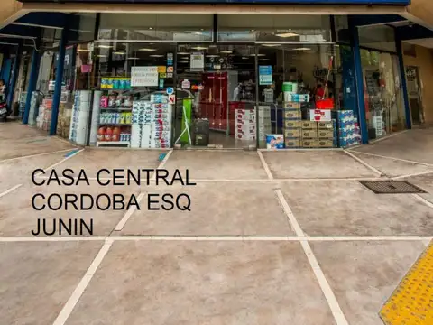 IMPORTANTE VENTA FONDO DE COMERCIO EN SAN MIGUEL DE TUCUMAN