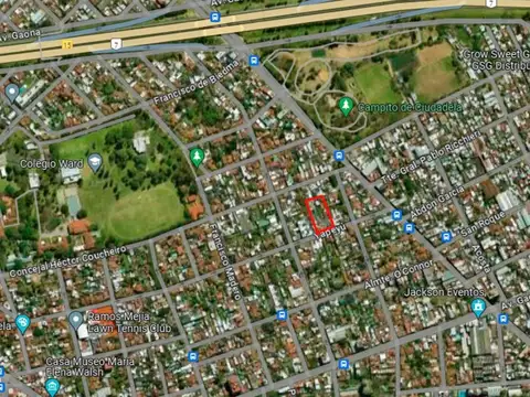 Yapeyu al 100 Villa Sarmiento