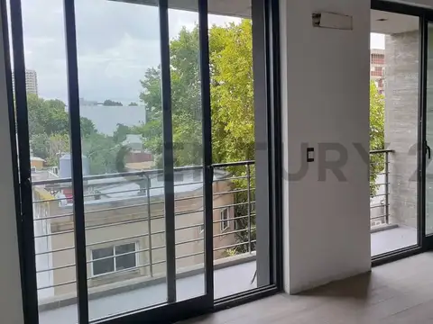 VENTA EN POZO 1 2 3  AMBIENTES EN SAAVEDRA - BALCON Y AMENITIES