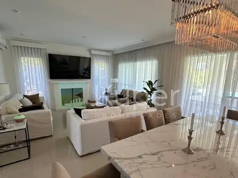 Casa en Alquiler Temporal de 4 dormitorios