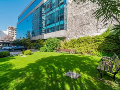 Departamento en Belgrano, dos ambientes con amenities.