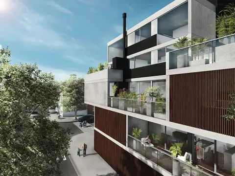 Departamento en Venta de 2 ambientes