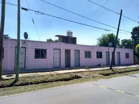 Departamento - Matheu