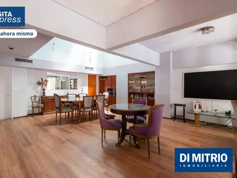 Casa en Venta en Almagro Sur, USD 595.000