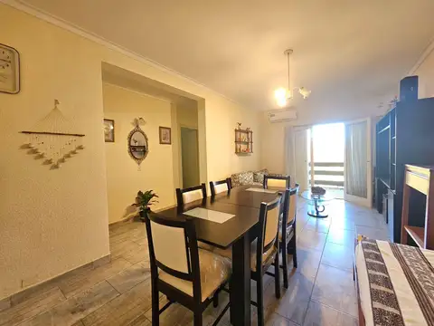Venta Departamento 3 Amb con Balcón al Frente – Apto Crédito – Barrio Los Pinares – Mar del Plata