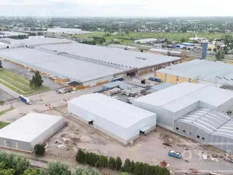 Galpon en Alquiler A Estrenar