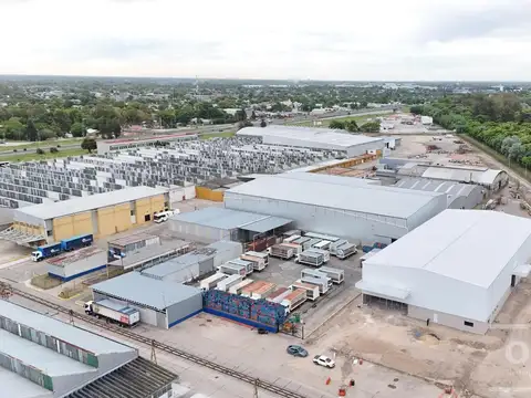 Galpón a estrenar 1.800 m2 - Parque Industrial Cir 2 - Berazategui
