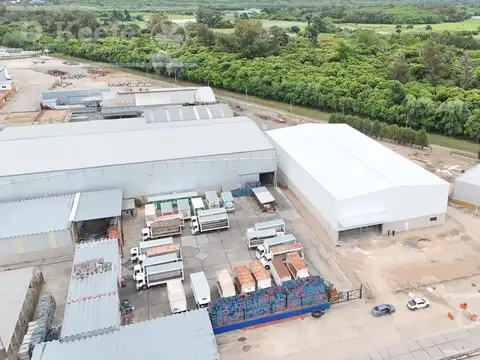 Galpon en Alquiler en Berazategui, USD 12.600