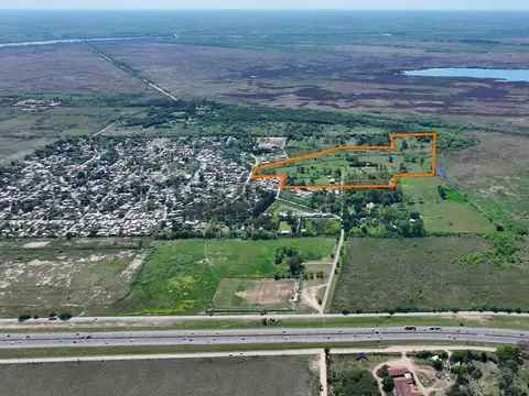 Terreno en Venta de 202413,0 m2