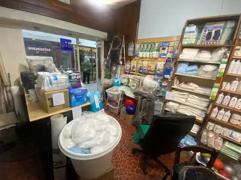 Fondo Comercio en Venta 46 años