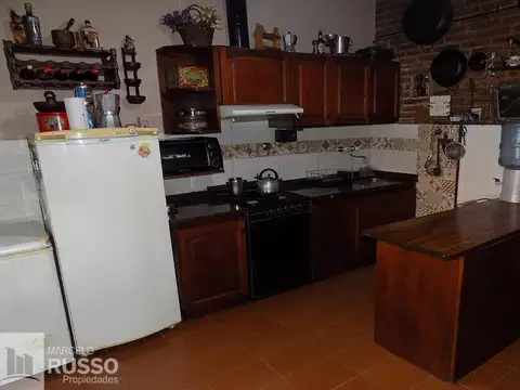 CHALET 5 AMBIENTES – PQUE. JOHNSTON