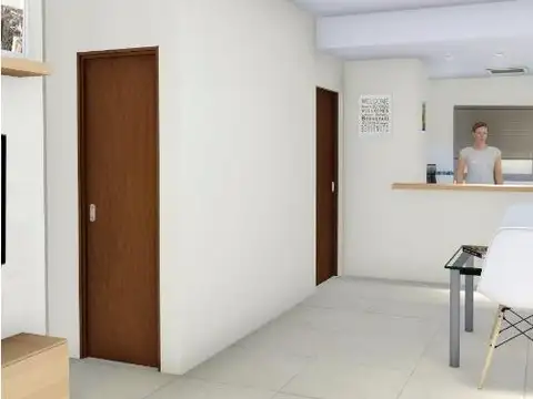 Departamento en Venta de 1 dormitorio