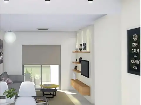 Departamento en Venta de 2 ambientes