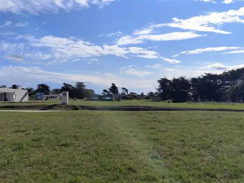 Lote en Barrio privado Miramar Links Club de Golf