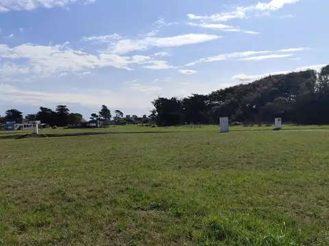 Lote en Barrio privado Miramar Links Club de Golf