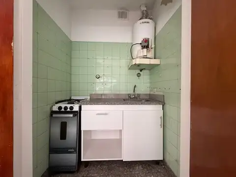 Depto Tipo Casa en Venta de 1 dormitorio
