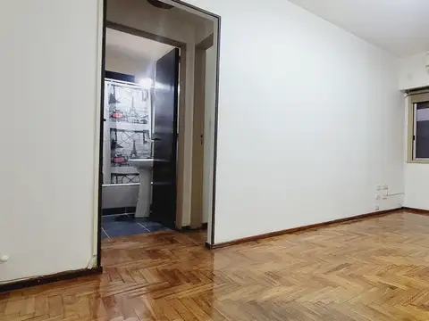 Departamento de 2 ambientes  en el corazón de  Palermo - opcion cochera