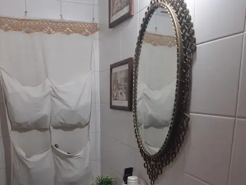 Departamento exclusivo con balcón.