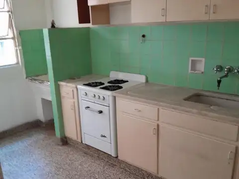 Departamento en Flores