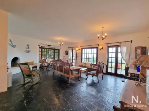 Casa en Alquiler Temporal de 5 dormitorios