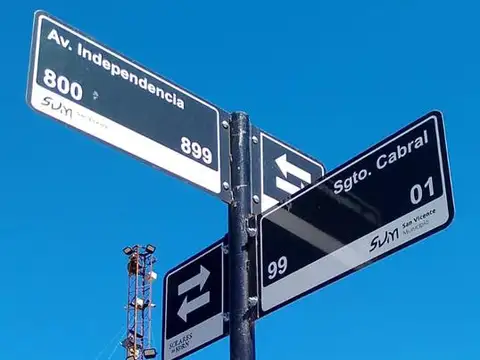 Avenida Independencia 1200