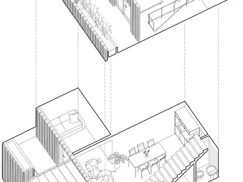 Departamento en Venta de 2 dormitorios