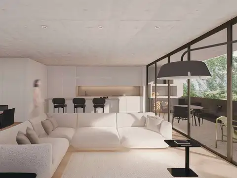 Arribeños 3700, Piso 6