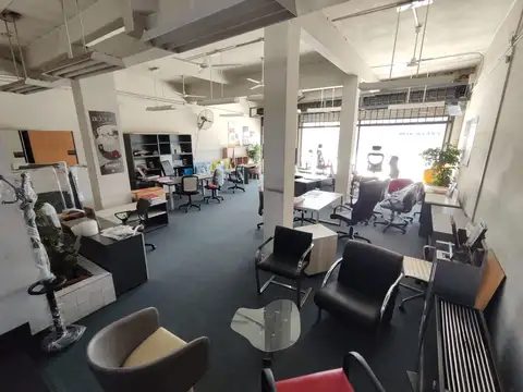 ALQUILER LOTE   LOCAL OFICINA 1000m2 en RAMOS MEJIA CENTRO ZONA COMERCIAL