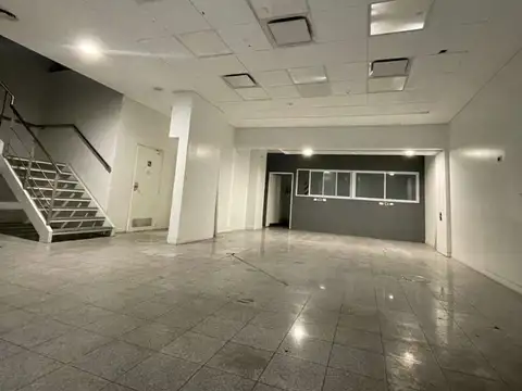 LOCAL COMERCIAL SOBRE AV. JUAN MANUEL DE ROSAS (EX PROVINCIAS UNIDAS)