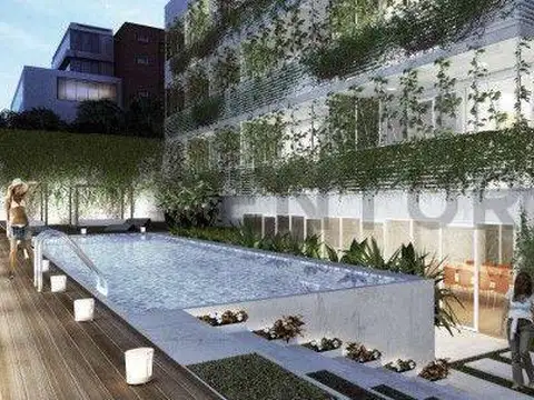 Venta - Monoambiente con balcón a estrenar