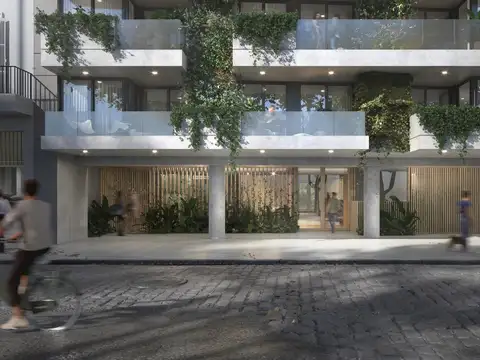 Departamento en Venta de 3 ambientes