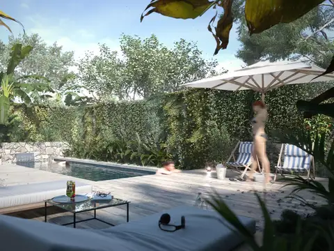 Departamento en Venta al Este