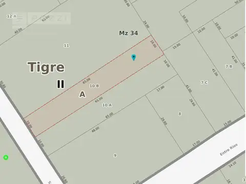 Casa en Venta en General Pacheco, USD 240.000