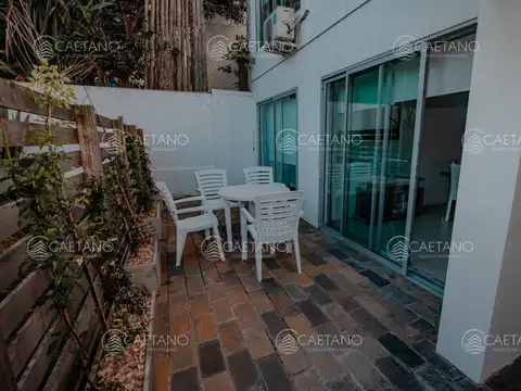 Departamento en Alquiler Temporal de 4 ambientes