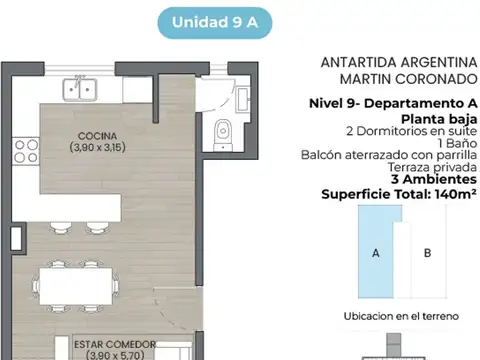 Antártida Argentina 6900