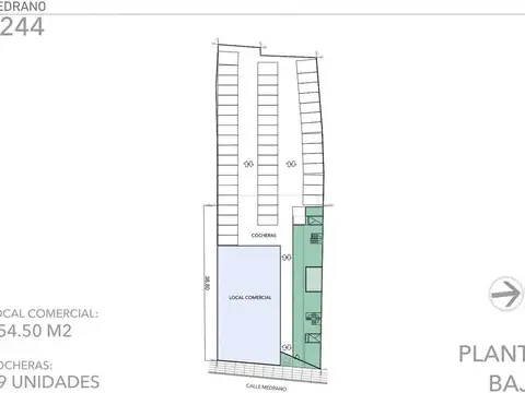 Local en Venta A Estrenar