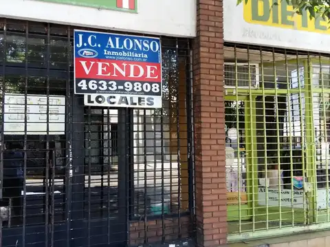 Local en Venta en Flores, USD 195.000