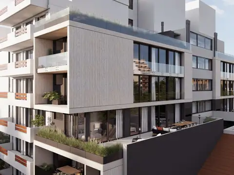 Departamento en Venta en Coghlan, USD 326.000